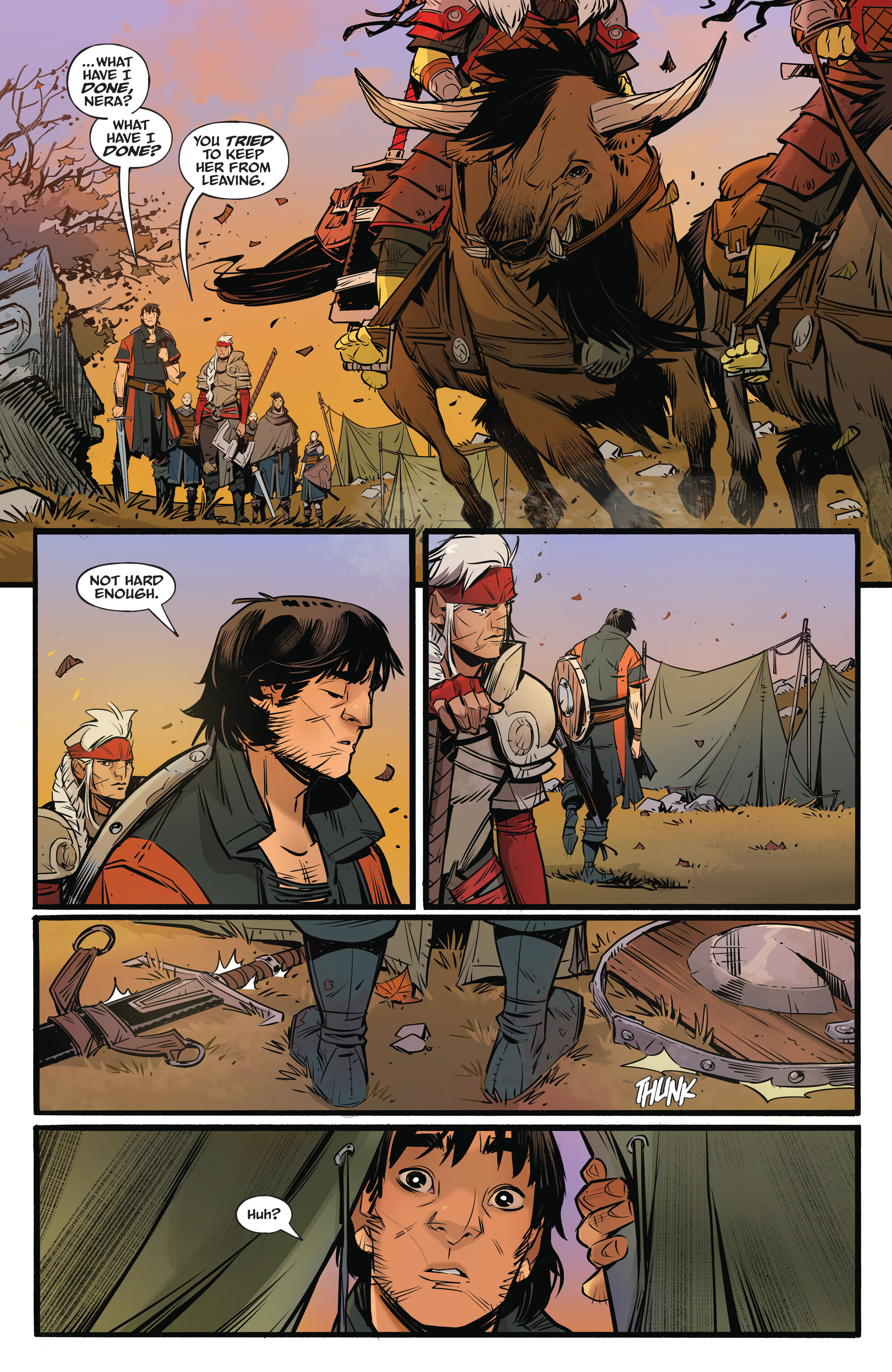 The Hunger and the Dusk - Book Two 001-0022.jpg